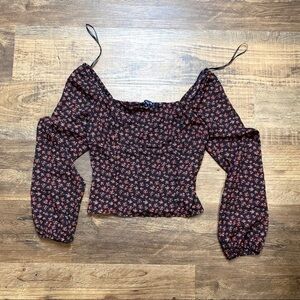 NWT🔥 One Clothing Crop Top Large